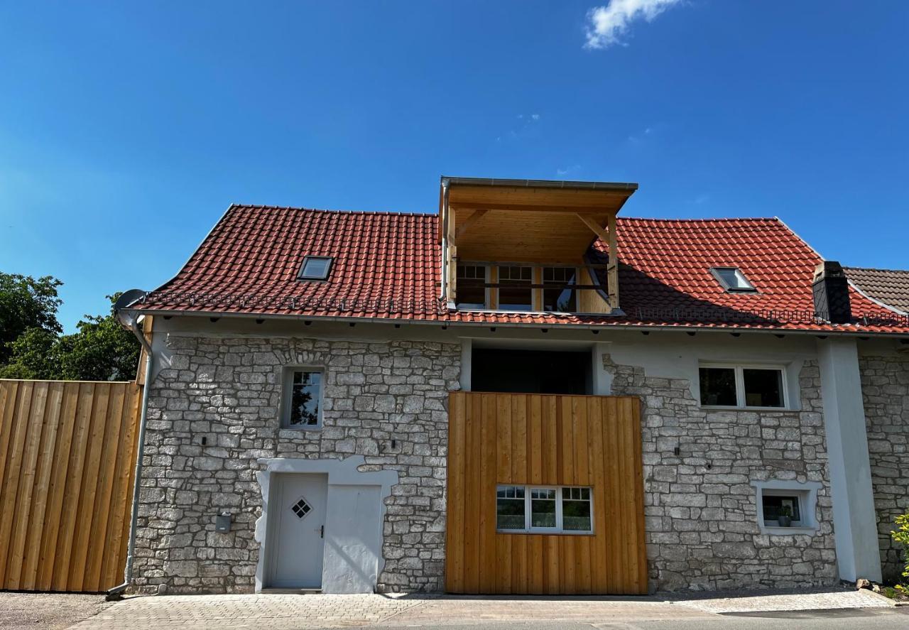 Scheune 65 Bad Frankenhausen Exterior photo