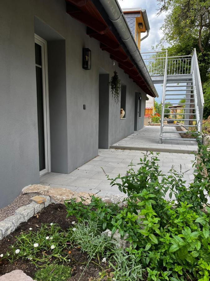 Scheune 65 Bad Frankenhausen Exterior photo